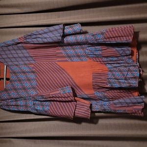 Zara Trafaluc Collection Midlength Dress